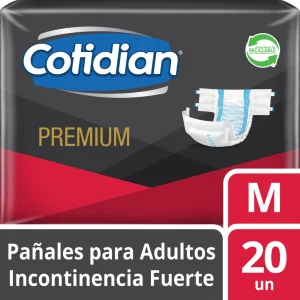PAÑAL PARA ADULTO PREMIUM COTIDIAN