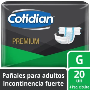 PAÑAL PARA ADULTO PREMIUM COTIDIAN