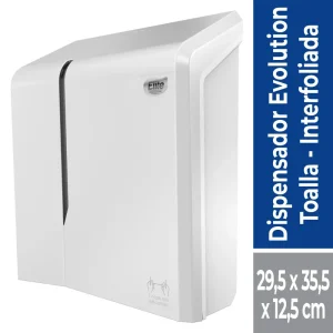 DISPENSADOR PARA TOALLA EVOLUTION ELITE PROFESSIONAL