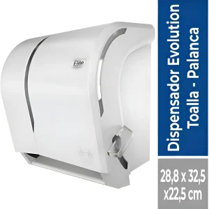 DISPENSADOR PARA TOALLA ELITE EVOLUTION