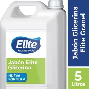 JABON LIQUIDO 5LT. PLUS ELITE PROFESSIONAL